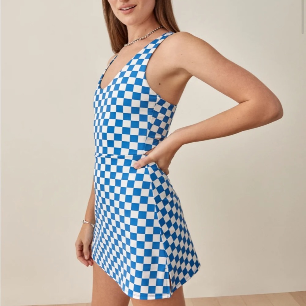 Naomi Ecomove Reformation Dress